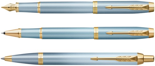 Vulpen Parker IM Rituals green GT medium-2