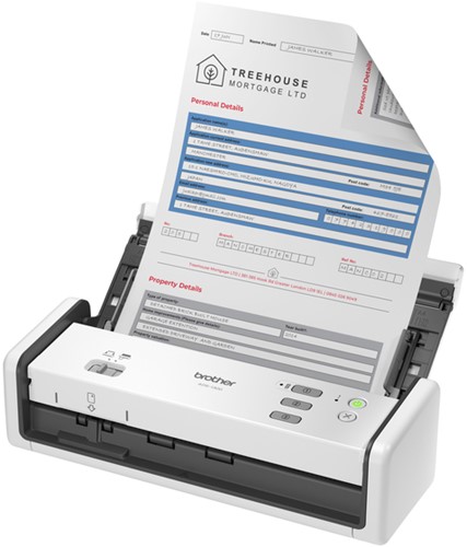 Scanner Brother ADS-1300-3