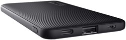 Powerbank Trust Primo 5.000 mAh eco zwart