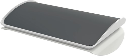 Voetensteun Leitz Ergo verstelbaar lichtgrijs-3