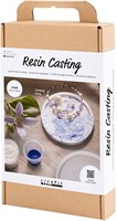 Hobbyset Creativ Company Hars Gieten dienblad met marmereffect-3