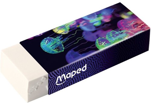 Gum Maped Deepsea Paradise wit-2