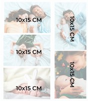 Fotoalbum Exacompta 29x32cm 60 witte pagina's Ellipse grijs-3