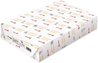 Laserpapier Xerox Colotech+ glossy coated A3 130gr wit 500 vel