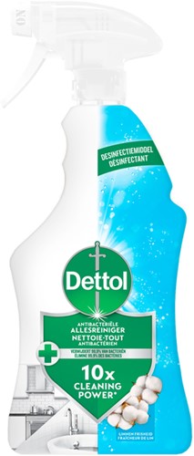 Allesreiniger Dettol Katoenfris desinfectiespray 750ml
