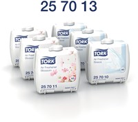 Luchtverfrisser Tork A3 Premium constant assorti 257013-2