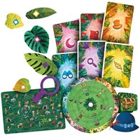 Spel EXIT Kids Raadselplezier in de jungle-1