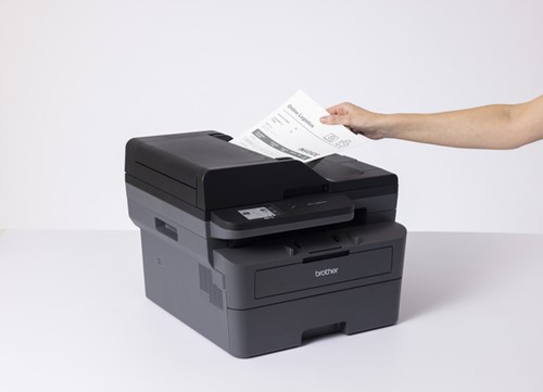 Multifunctional Laser printer Brother MFC-L2860DWE-3