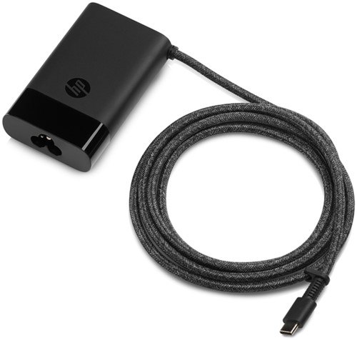 Laptop Oplader HP 65W USB-C-2