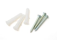 Letterbord IEZZY 30x30cm naturel hout-6