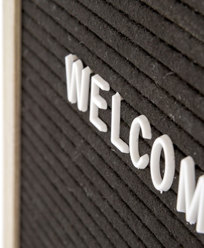 Letterbord IEZZY 60x80cm naturel hout-3