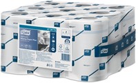 Poetspapier Tork M3 Reflex Plus Advanced 2-laags 200 vel wit 473474