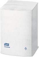 Servet Tork N4 Xpressnap Universal 1/4 vouw 1-laags 213x330mm 1125 vel wit 10840-2