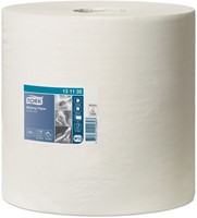 Poetspapier Tork W2 Advanced 1-laags 1150 vel wit 131135-2