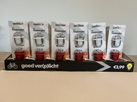 Fietslampje voor en achter-2