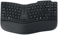 Toetsenbord Kensington EQ Pro Fit KB675 TKL Ergo draadloos