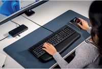 Toetsenbord Kensington EQ KB100 Standaard Qwerty-1