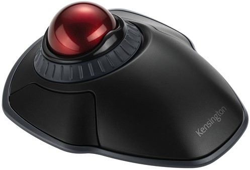 Muis Kensington Trackball Orbit draadloos-2