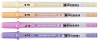Gelschrijver Sakura Gelly Roll Moonlight 10 sunrise set à 4 kleuren