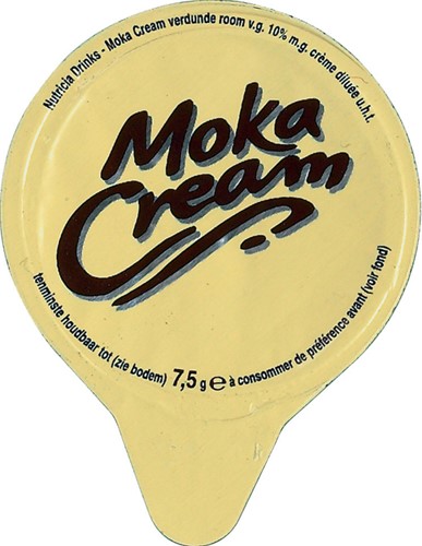 Koffiemelk Moka 7.5 gram 240 cups