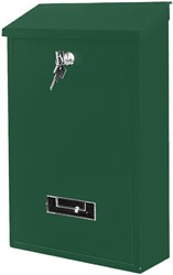 Brievenbus BRASQ PB100 Basic wand groen