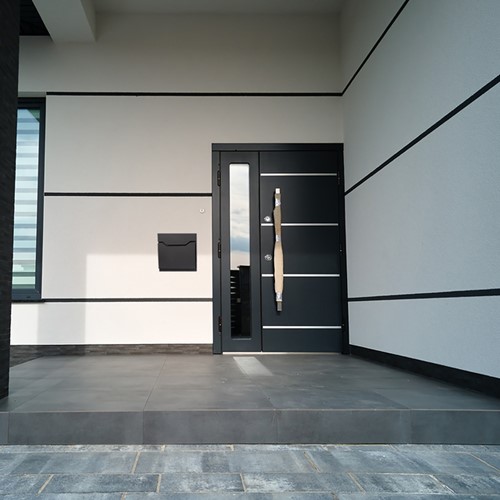 Brievenbus BRASQ PB300 Premium zwart-6