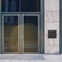 Brievenbus BRASQ PB300 Premium zwart-7