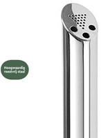 Asbak BRASQ Staand AT300 RVS-4