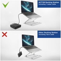 Dockingstation ACT USB-C Dual Monitor met Power Delivery-4
