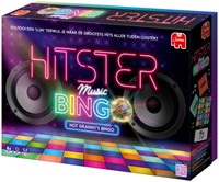 Spel Jumbo Hitster Bingo-2