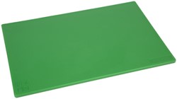Snijplank Hygiplas LDPE 450x300x10 mm groen