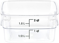 Vershouddoos Cambro Freshpro 1900 ml