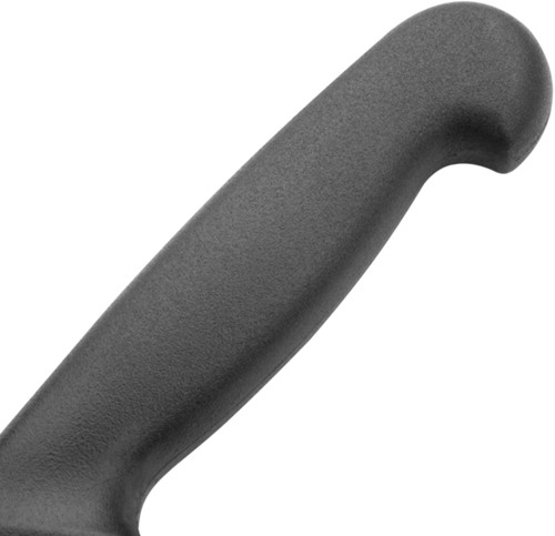 Koksmes Hygiplas 215 mm zwart-2