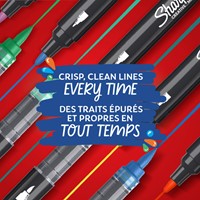 Creatieve marker Sharpie assorti 2 stuks-6