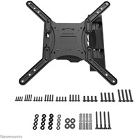TV wandsteun Neomounts LEVEL 32-55" draai- kantel zwart-1