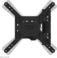 TV wandsteun Neomounts LEVEL 32-55" draai- kantel zwart-7