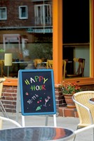 Krijtstift edding 4090 window schuin 4-15mm neon roze blister à 1 stuk-4