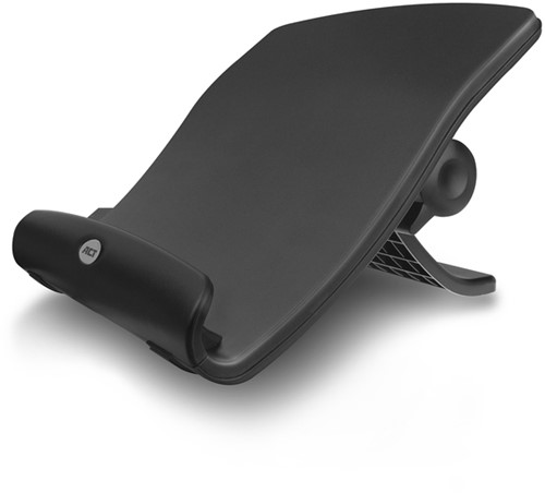 Laptopstandaard ACT 6 standen 4-p hub