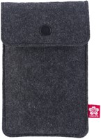 Fineliner Sakura Pigma Micron Black Edition set à 6 breedtes + gratis etui-1