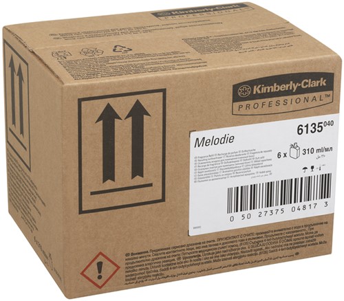 Luchtverfrisser Kimberly Melodie 310ml 6135-2