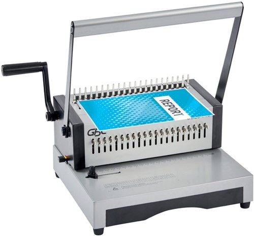 Inbindmachine GBC Combbind CB25 21-gaats Pro-1