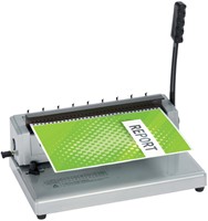 Inbindmachine GBC Wirebind W12 34-gaats-2