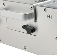 Ponsmachine GBC Multibind Magnapunch Elite + voetpedaal-3