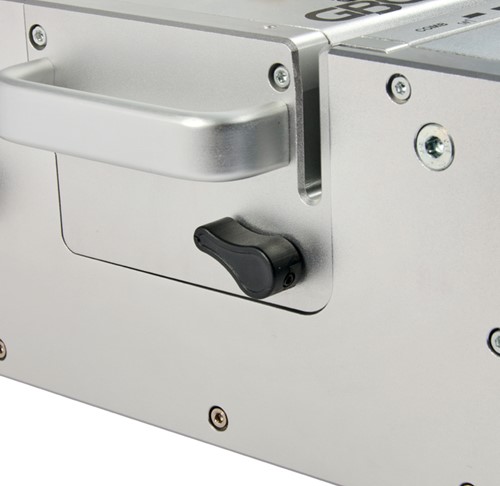 Ponsmachine GBC Multibind Magnapunch Elite + voetpedaal-3