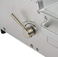 Ponsmachine GBC Multibind Magnapunch Elite + voetpedaal-4