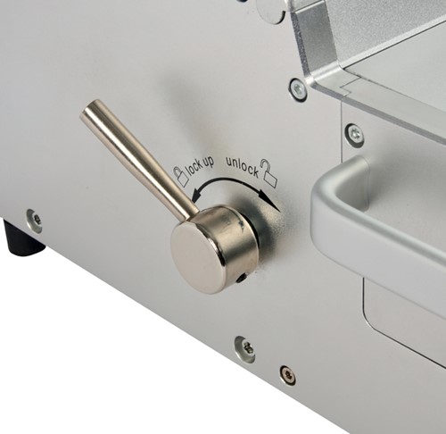 Ponsmachine GBC Multibind Magnapunch Elite + voetpedaal-4