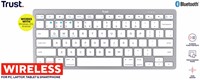 Toetsenbord Trust Basics bluetooth QWERTY-3