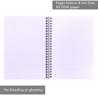 Notitieboek Pukka Pad Jotta A5 lijn 200 pagina's 80gr groen-2