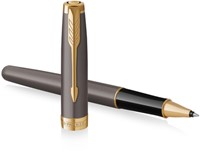 Rollerpen Parker Sonnet Grey Collection GT fijn-3
