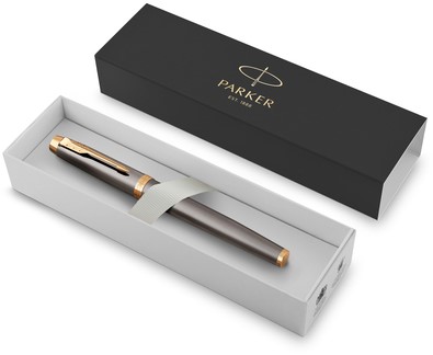 Vulpen Parker IM Grey Collection GT fijn-2
